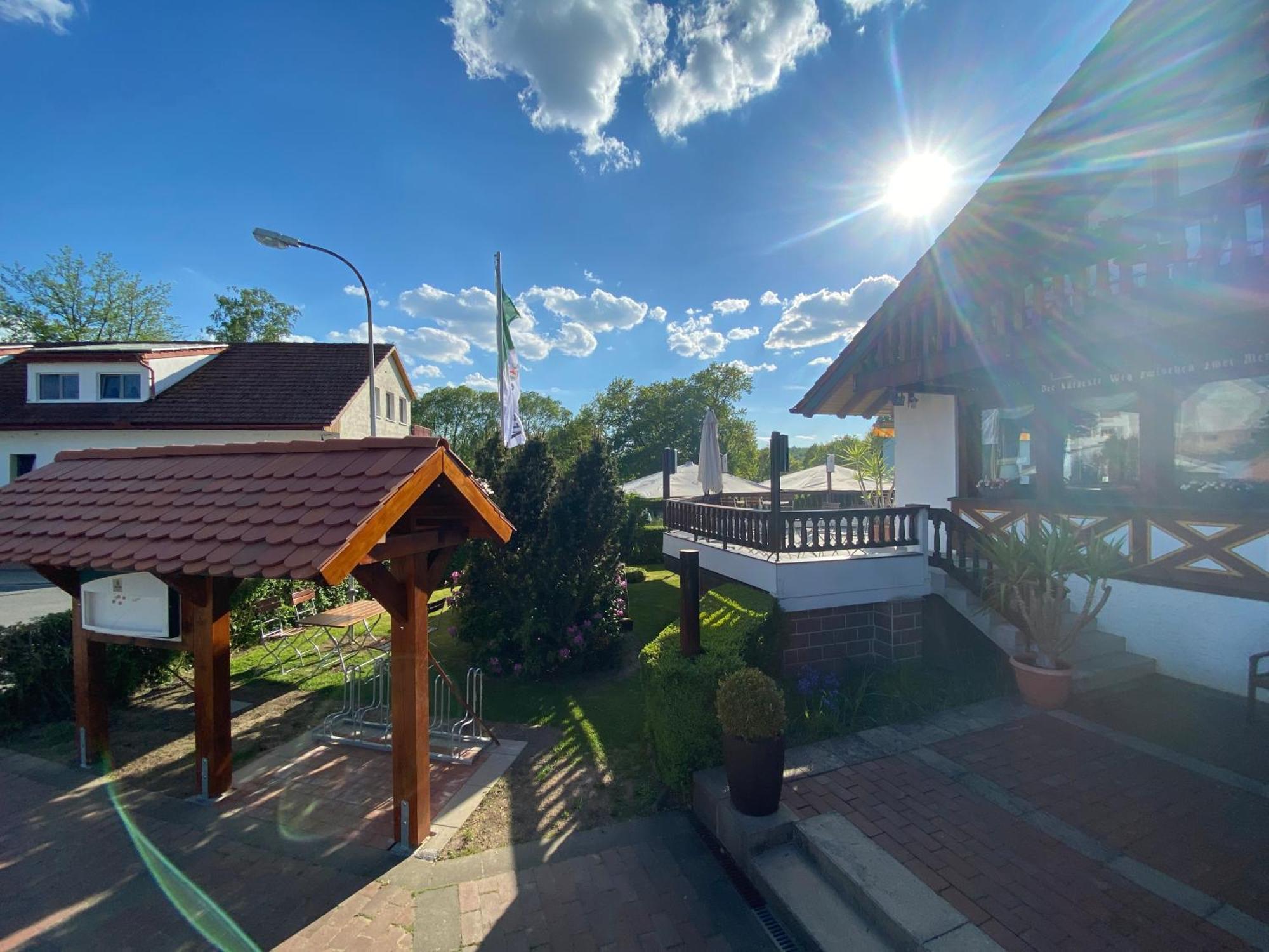Hotel Wettlaufer Homberg  Exterior photo