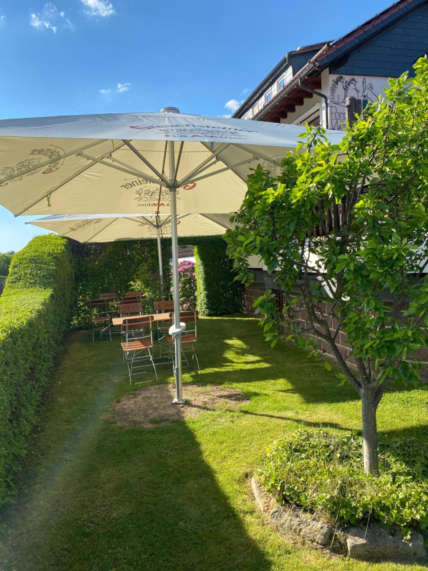 Hotel Wettlaufer Homberg  Exterior photo
