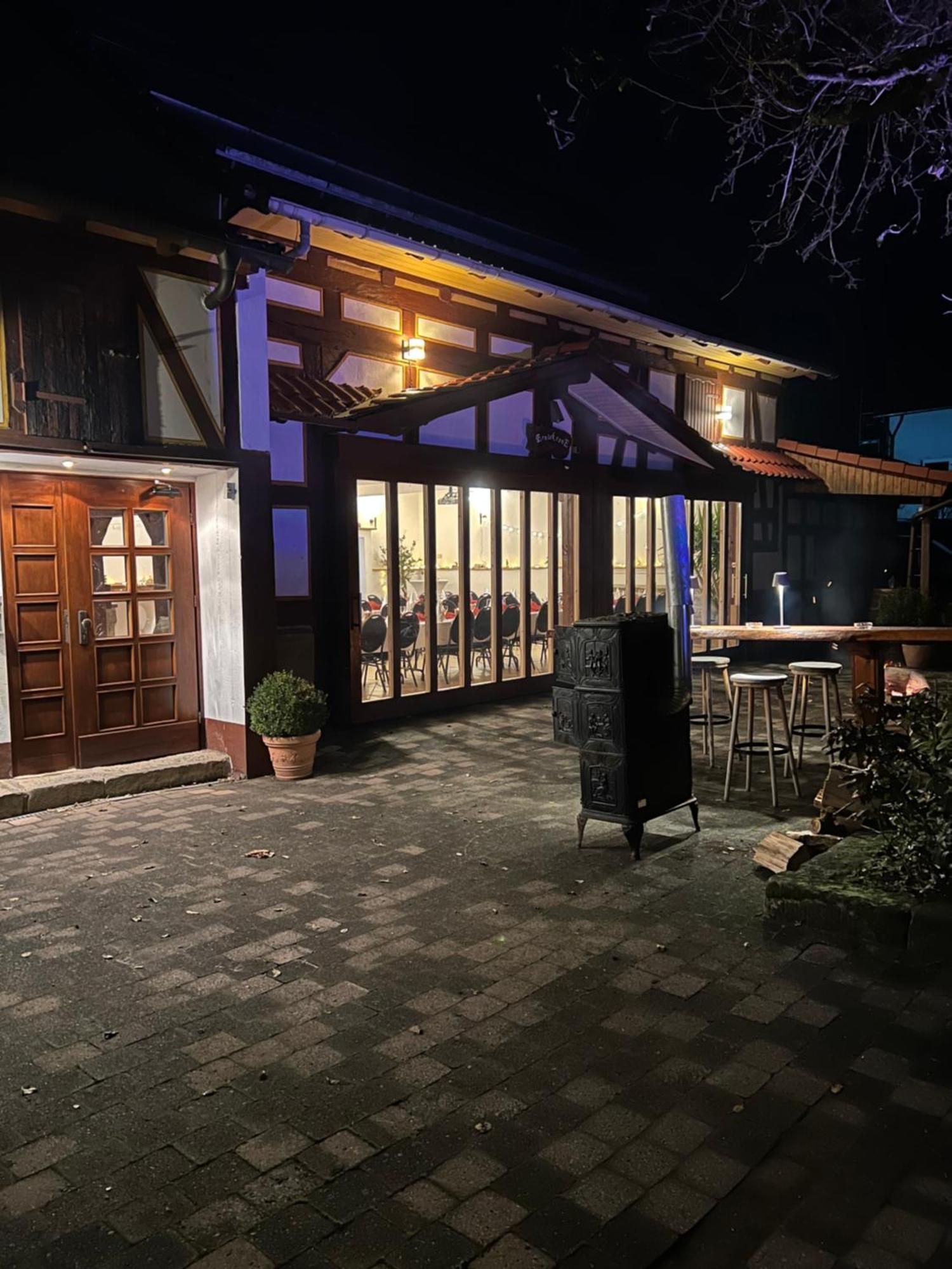 Hotel Wettlaufer Homberg  Exterior photo