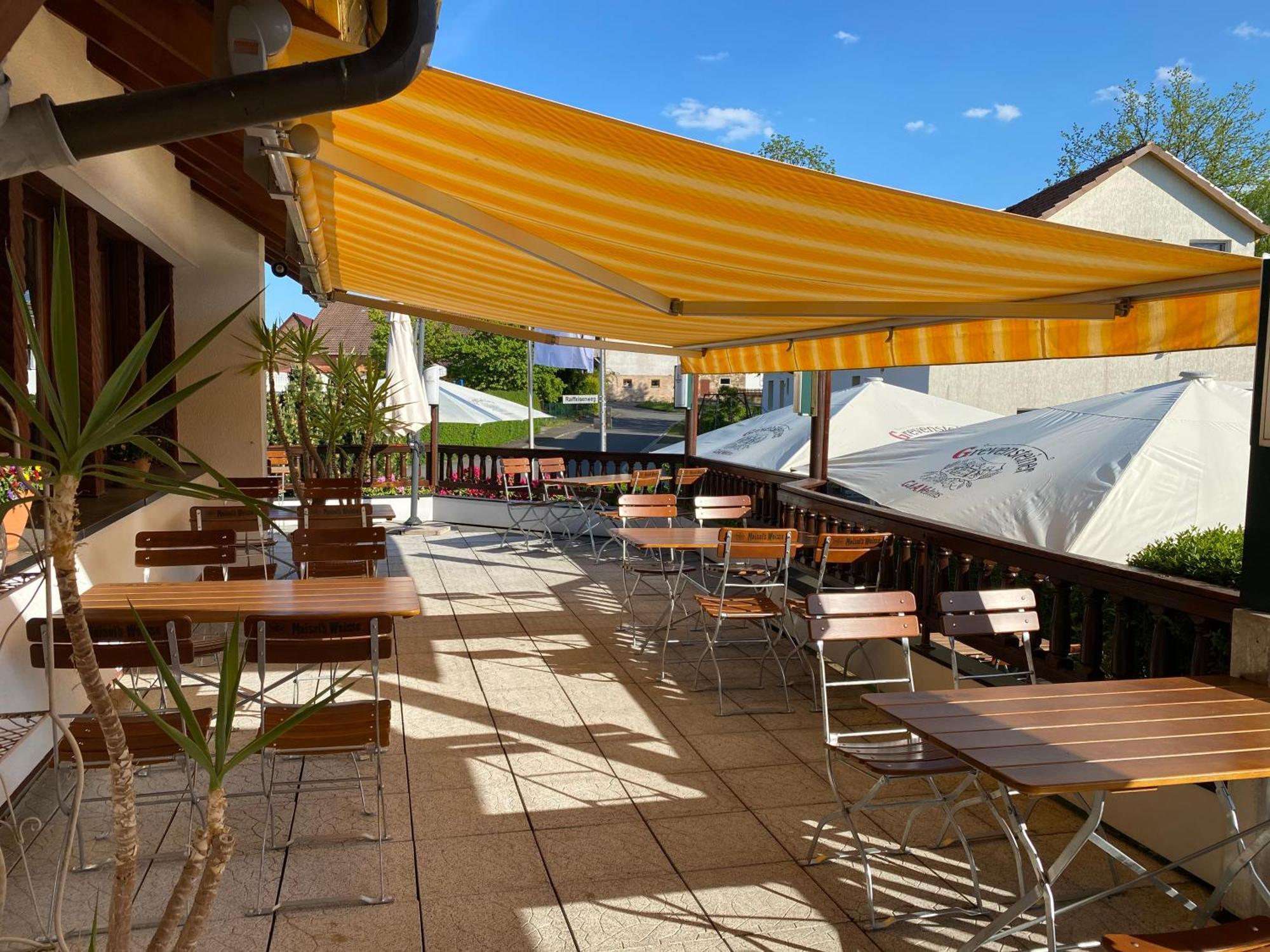 Hotel Wettlaufer Homberg  Exterior photo
