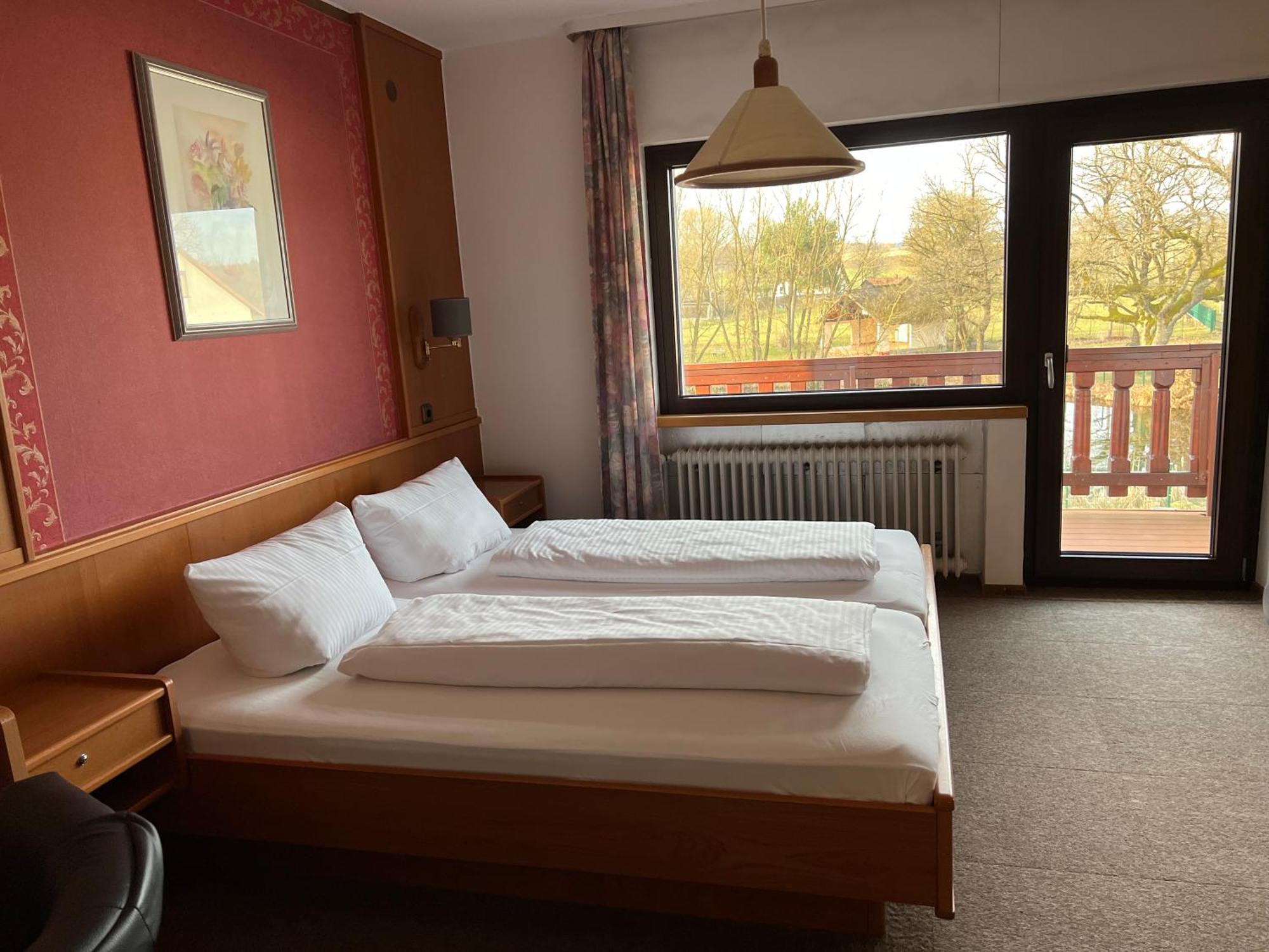 Hotel Wettlaufer Homberg  Exterior photo